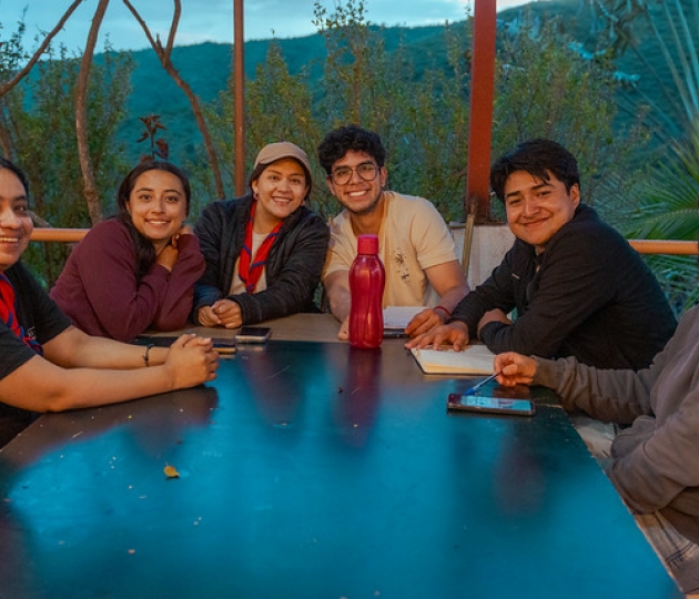 Campamento Juventud Idente 2026