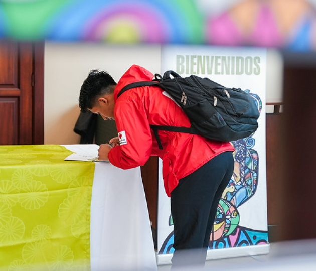 Encuentro “Cooperar para el Buen Vivir”
