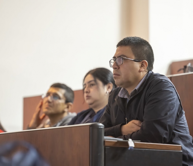 Capacitación | Evaluación de biodiversidad con eDNA y tecnología Oxford Nanopore