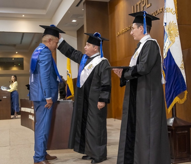 Ceremonia de Incorporación | 10 de diciembre | Mañana