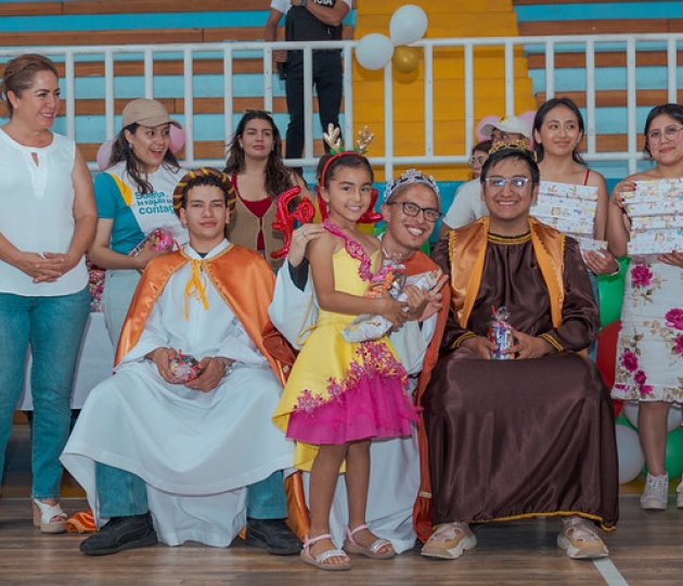 Navidad UTPL 2025 | Agasajo navideño Catamayo