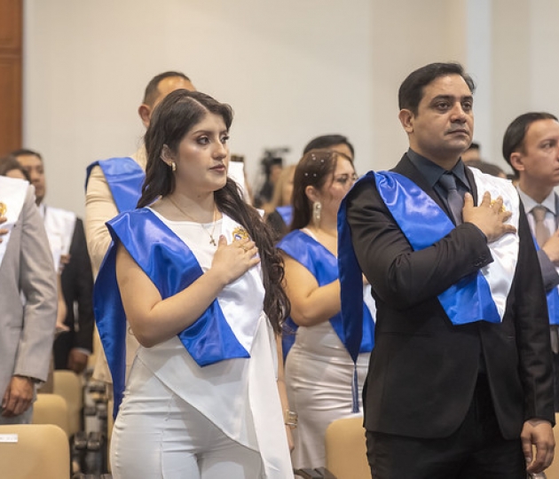 Ceremonia de Incorporación | 30 de junio | Mañana