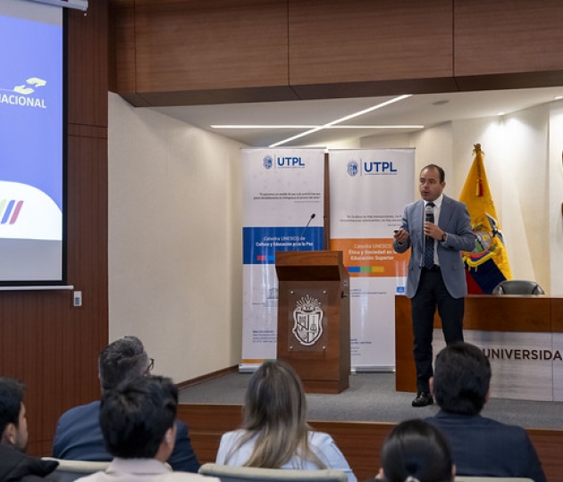 Política exterior y cooperación internacional con Viceministro de Cancillería