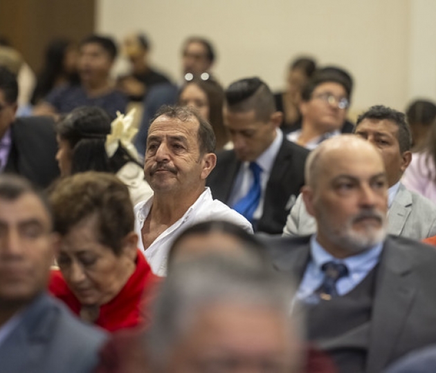 Ceremonia de Incorporación | 28 de mayo 2025 | Mañana
