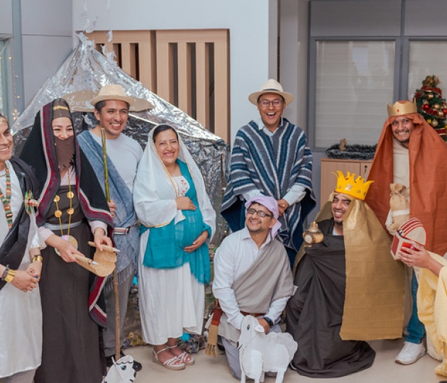 Navidad UTPL 2025 | Concurso de Pesebres 2025