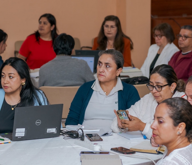 Curso | Estrategias para el fortalecimiento de la labor docente
