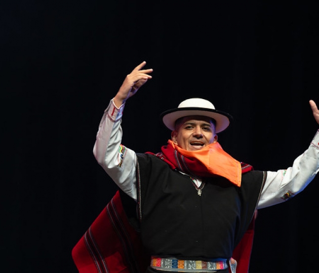 40 años danzando identidad | Jahua Ñan UTPL