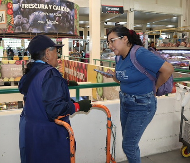 Proyecto de Vinculación | Cuidar el trabajo también es cuidar a las personas. Proyecto de Vinculación | Cuidar el trabajo también es cuidar a las personas.