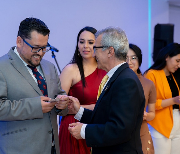 Cena de Gala por los 25 Años de Medicina UTPL Cena de Gala por los 25 Años de Medicina UTPL