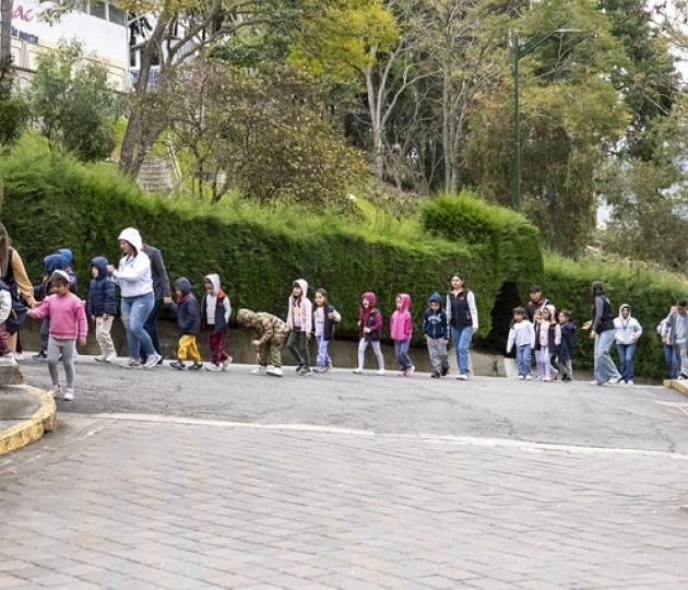 Colonias Vacacionales UTPL 2025