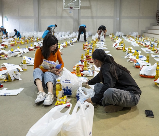 Navidad UTPL 2025 | Banco de Alimentos