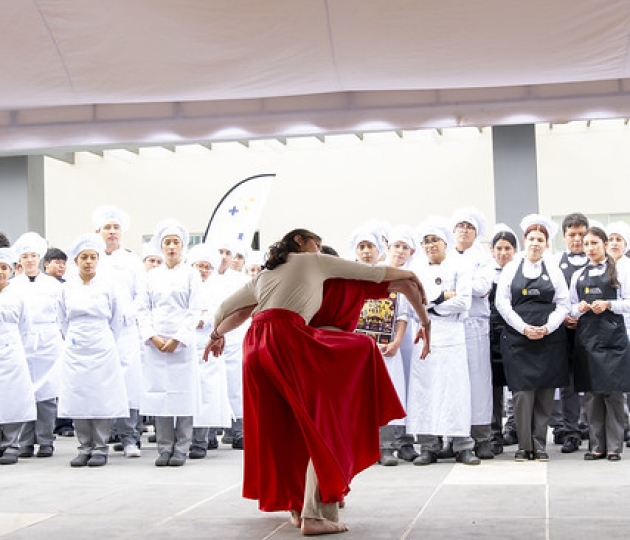 Inauguración de UNICO Gastro Hub UTPL