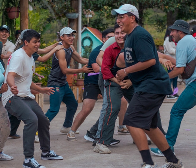 Campamento Juventud Idente 2026