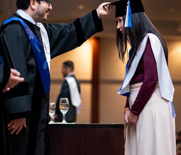 Ceremonia de Incorporación | 24 de junio | Mañana