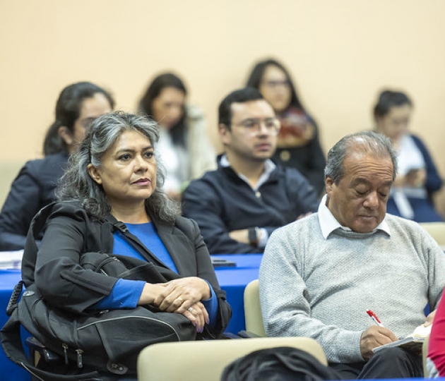 IV Sesión | Cátedra Fernando Rielo