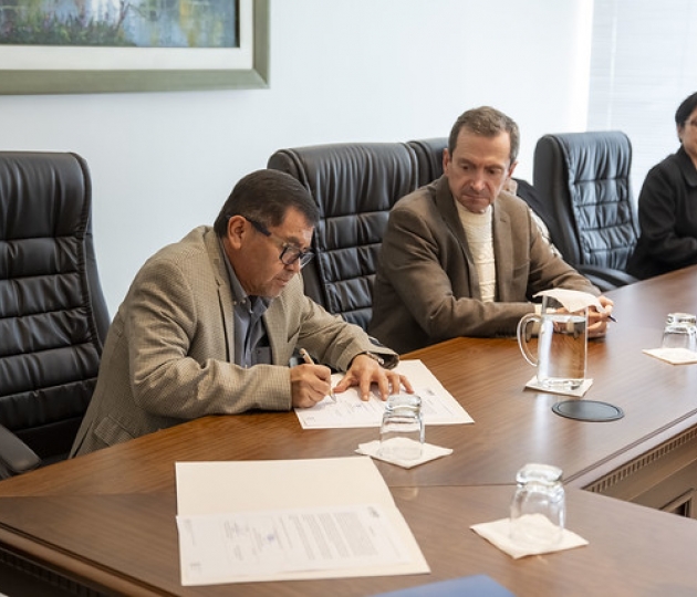 Visita in situ – Proceso de Cualificación Académica en el campo específico de Educación