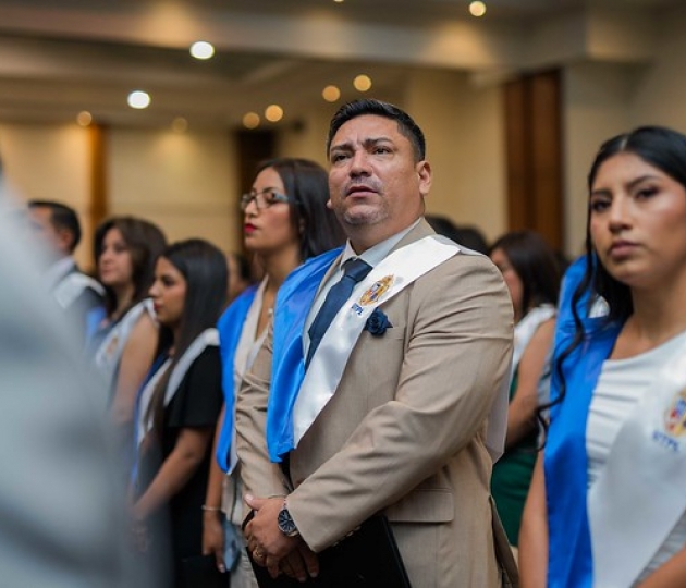 Ceremonia de Incorporación | 26 de mayo 2025 | Mañana