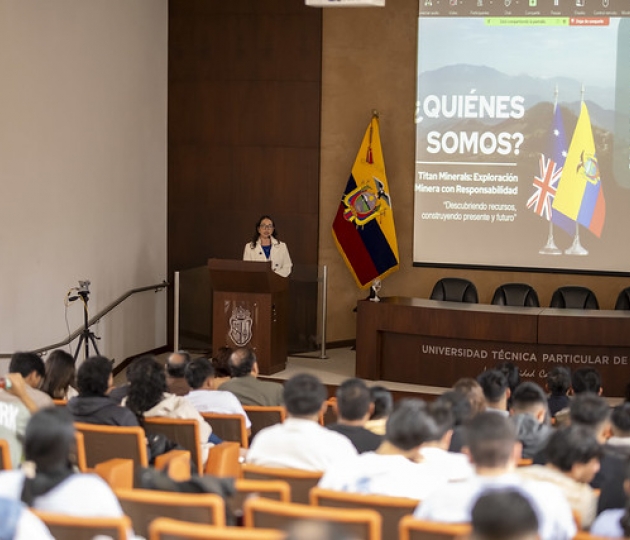41 años de la carrera de Geología 41 años de la carrera de Geología