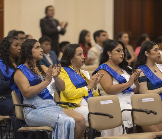 Ceremonia de Incorporación | 25 de junio | Mañana