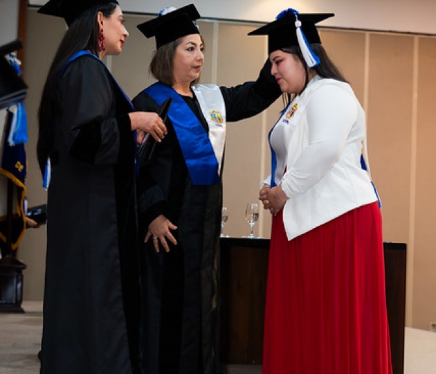 Ceremonia de Incorporación | 27 de marzo 2026 | Tarde