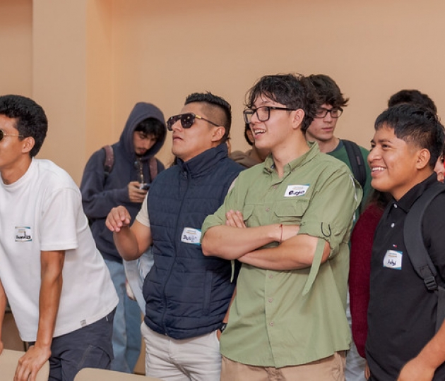 Convivencia | Carrera de Antropología