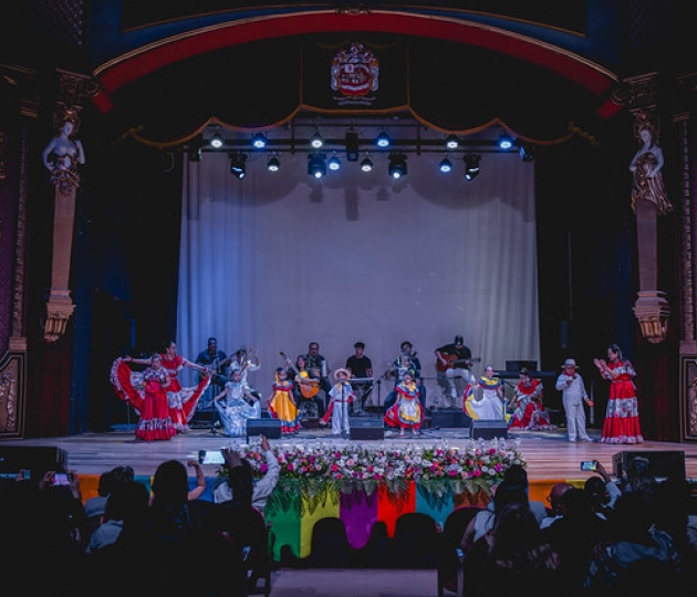 Festival Arcoíris SINFIN UTPL | Música, inclusión y comunidad Festival Arcoíris SINFIN UTPL | Música, inclusión y comunidad