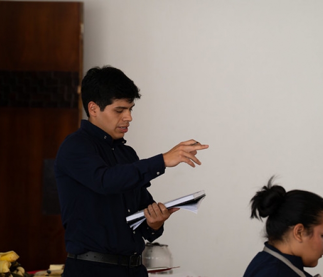 Aldea Global Gastronómica: Innovación en Equipos e Instalaciones de Restauración con el Mgtr. Fabián de Jesús Castañeda Orozco, de la Universidad ECCI – Colombia Aldea Global Gastronómica: Innovación en Equipos e Instalaciones de Restauración con el Mgtr. Fabián de Jesús Castañeda Orozco, de la Universidad ECCI – Colombia