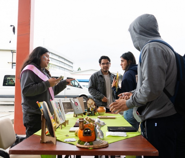 Desfile de Promociones y Ginkana – 25 Años de Medicina UTPL