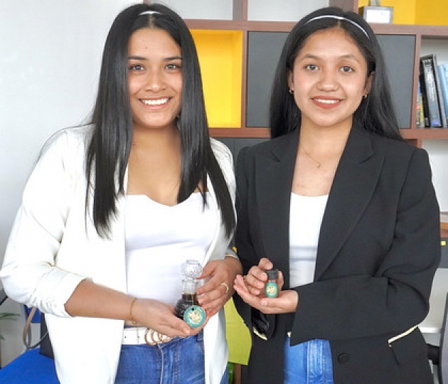 Shots & elixires herbales