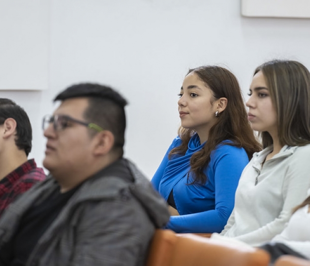 Semana del Ingeniero Químico en la UTPL