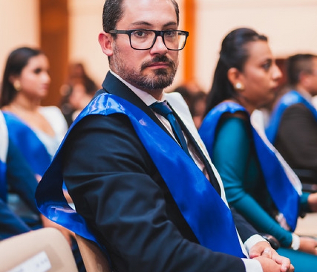 Ceremonia de Incorporación | 23 de octubre | Mañana