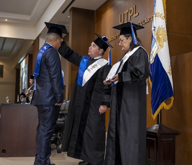 Ceremonia de Incorporación | 3 de diciembre | Tarde