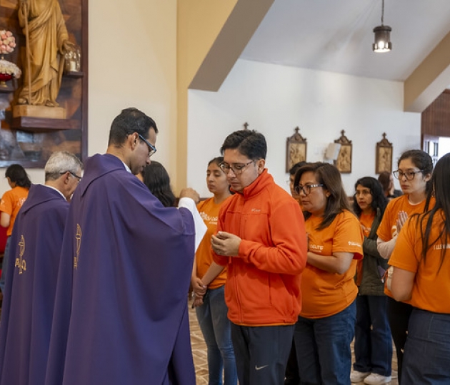 Misión Idente Profesional Taquil 2026