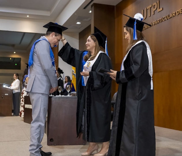 Ceremonia de Incorporación | 28 de noviembre | Tarde