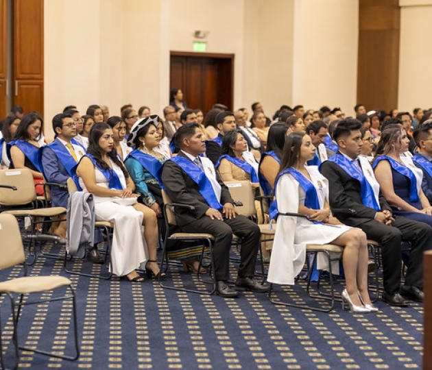 Ceremonia de Incorporación | 29 de octubre | Tarde Ceremonia de Incorporación | 29 de octubre | Tarde