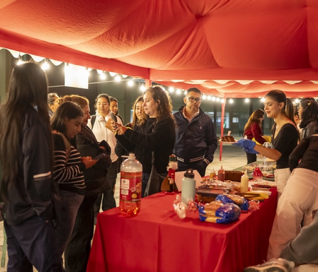 Noches mágicas UTPL 2025