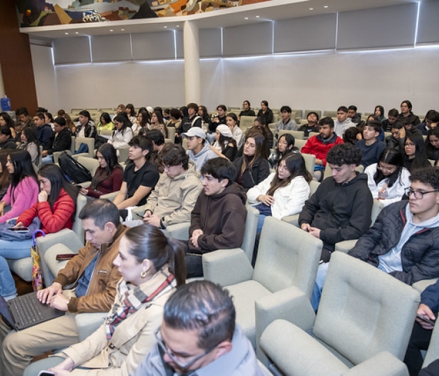 Legal Workshop UTPL con Jueces de la Corte Nacional de Justicia