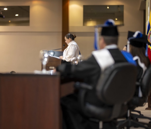 Ceremonia de Incorporación | 29 de octubre | Mañana