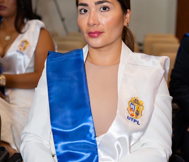 Ceremonia de Incorporación | 3 de diciembre | Mañana