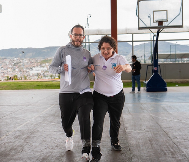 Desfile de Promociones y Ginkana – 25 Años de Medicina UTPL