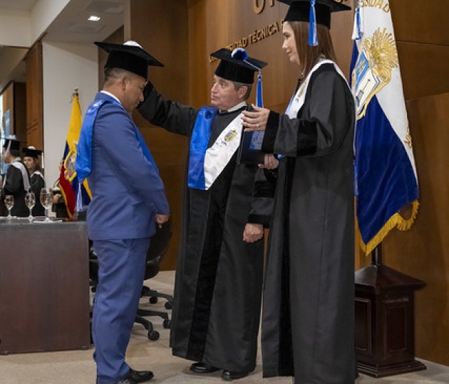 Ceremonia de Incorporación | 21 de octubre | Tarde Ceremonia de Incorporación | 21 de octubre | Tarde