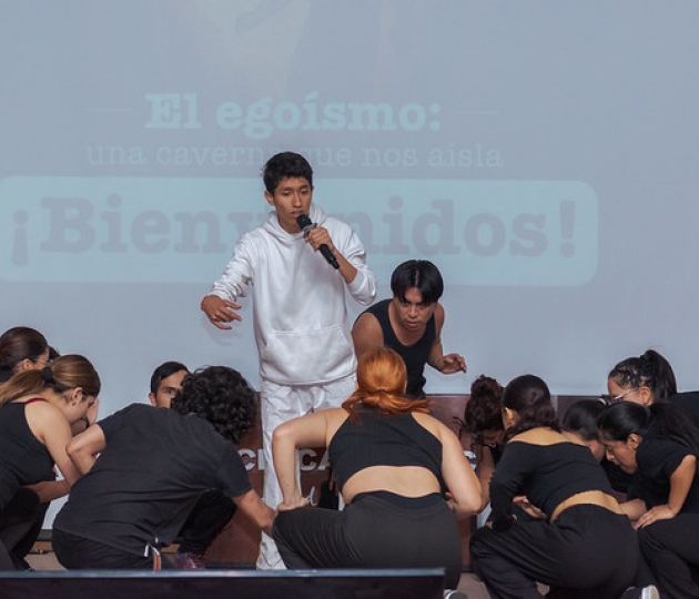 Parlamento Universal de la Juventud 2025
