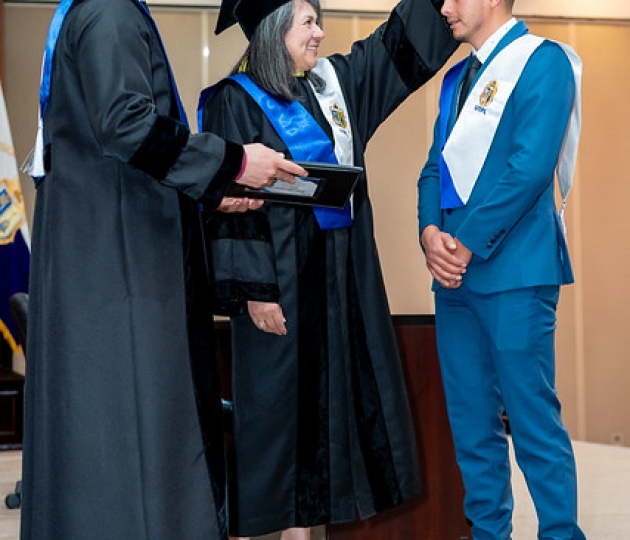 Ceremonia de Incorporación | 25 de junio | Mañana