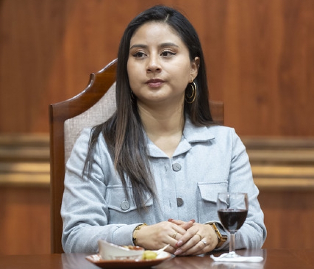 Renovación del convenio NAF entre la UTPL y el SRI