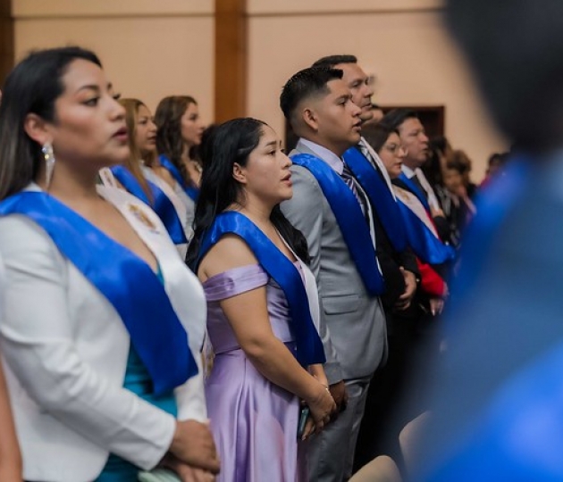Ceremonia de Incorporación | 28 de julio | Mañana