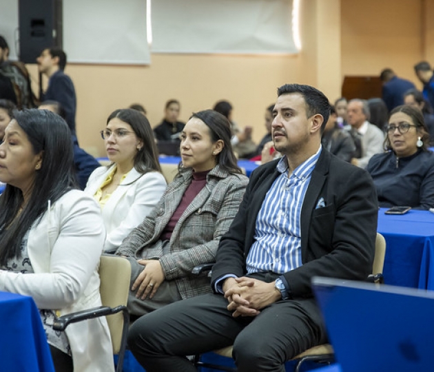 IV Sesión | Cátedra Fernando Rielo