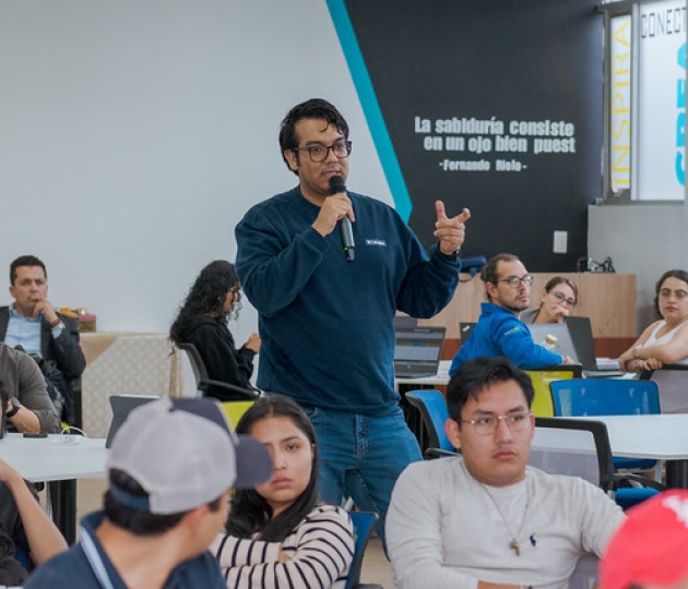 Café Científico UTPL: Transformación Digital en el Sector Agroalimentario