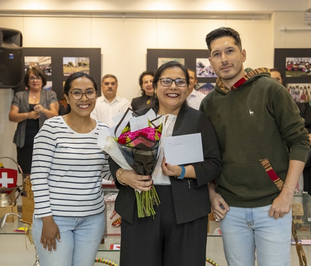 40 años danzando identidad | Jahua Ñan UTPL 40 años danzando identidad | Jahua Ñan UTPL
