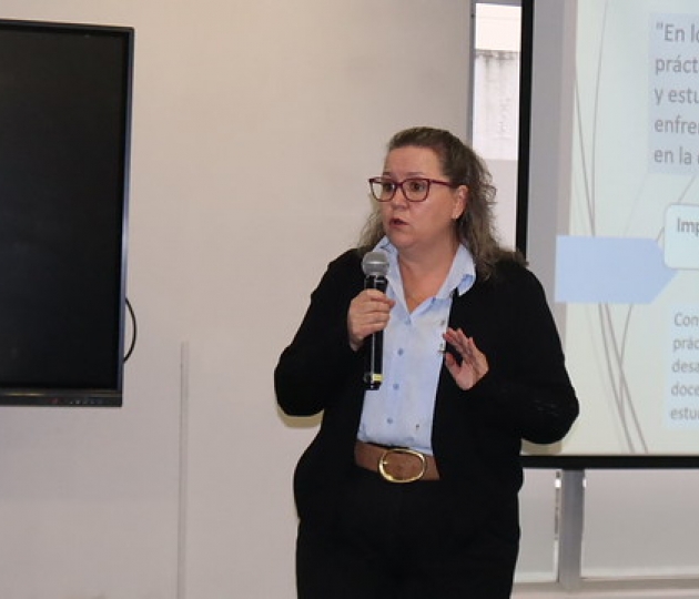 Taller participativo de socialización de resultados y estrategias psicopedagógicas para la convivencia en centros de práctica