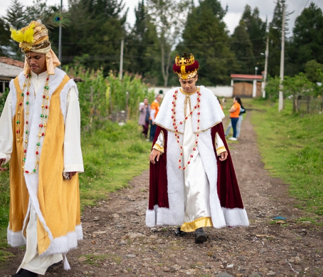 Misión Reyes Magos | Quito